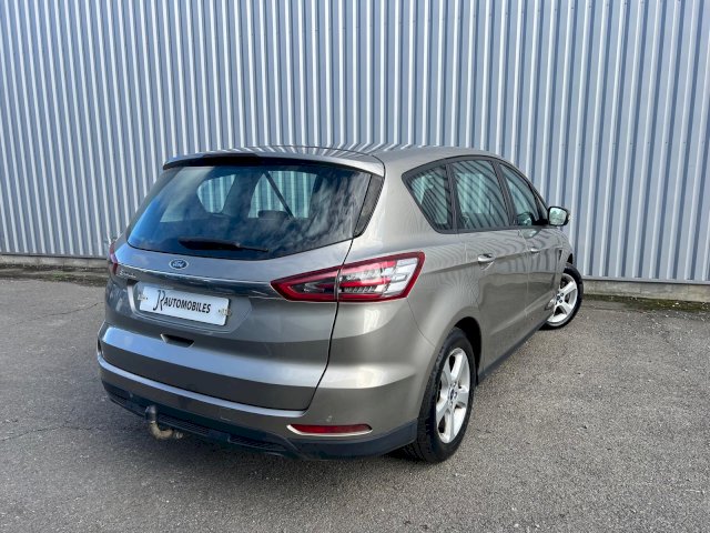 Ford Ford S-Max II 2.0 TDCi 150ch Stop&Start Titanium