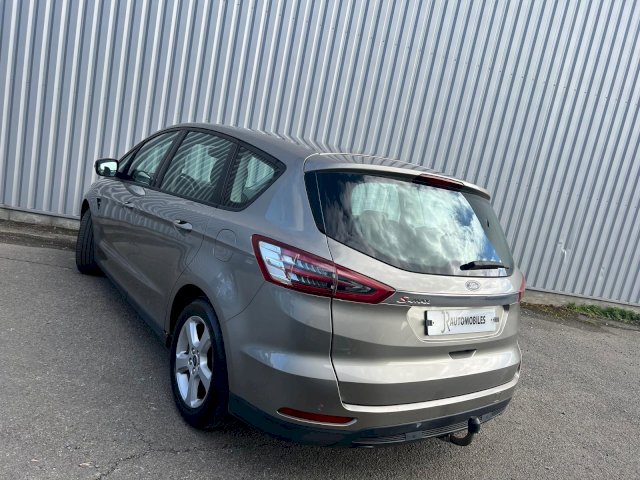 Ford Ford S-Max II 2.0 TDCi 150ch Stop&Start Titanium