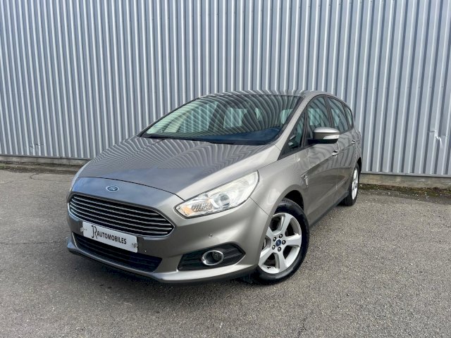 Ford Ford S-Max II 2.0 TDCi 150ch Stop&Start Titanium