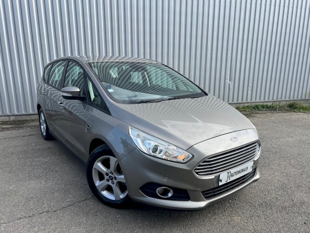Ford Ford S-Max II 2.0 TDCi 150ch Stop&Start Titanium