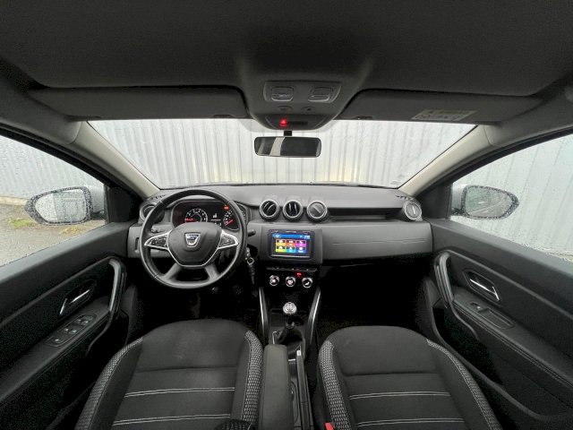 Dacia Dacia Duster 1.5 Blue dCi 115ch Essentiel 118g 4x4 - 19