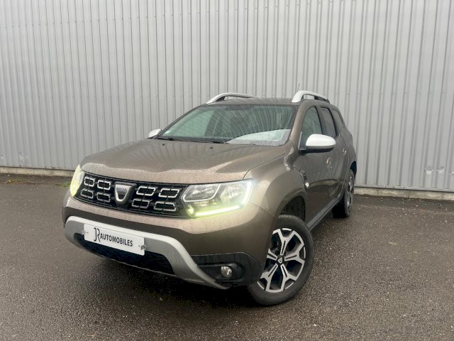 Dacia Dacia Duster 1.5 Blue dCi 115ch Essentiel 118g 4x4 - 19