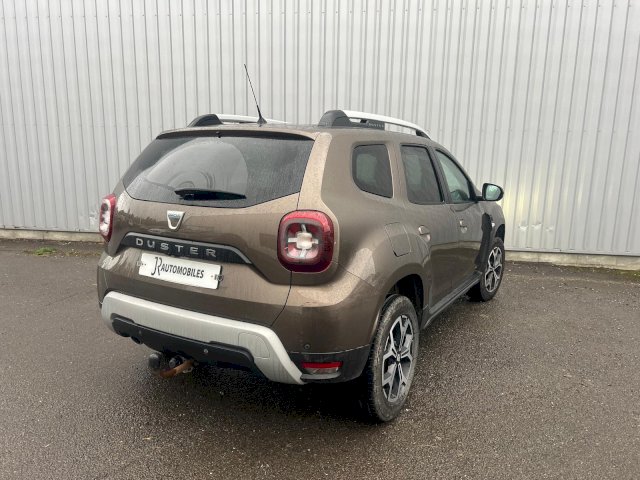 Dacia Dacia Duster 1.5 Blue dCi 115ch Essentiel 118g 4x4 - 19