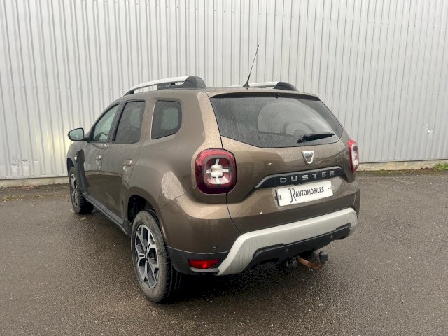 Dacia Dacia Duster 1.5 Blue dCi 115ch Essentiel 118g 4x4 - 19