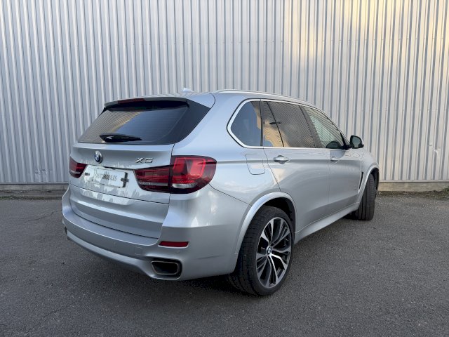 BMW BMW X5 III (F15) xDrive30dA 258ch M Sport 16cv