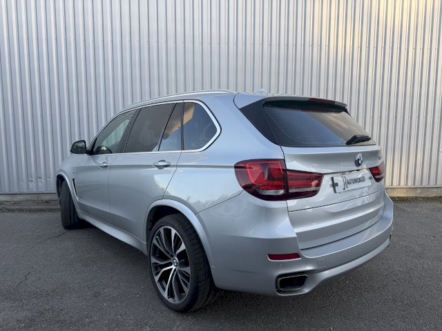 BMW BMW X5 III (F15) xDrive30dA 258ch M Sport 16cv