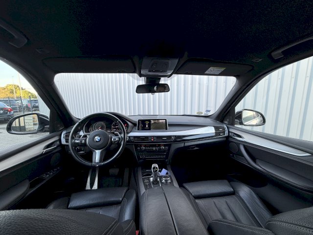 BMW BMW X5 III (F15) xDrive30dA 258ch M Sport 16cv