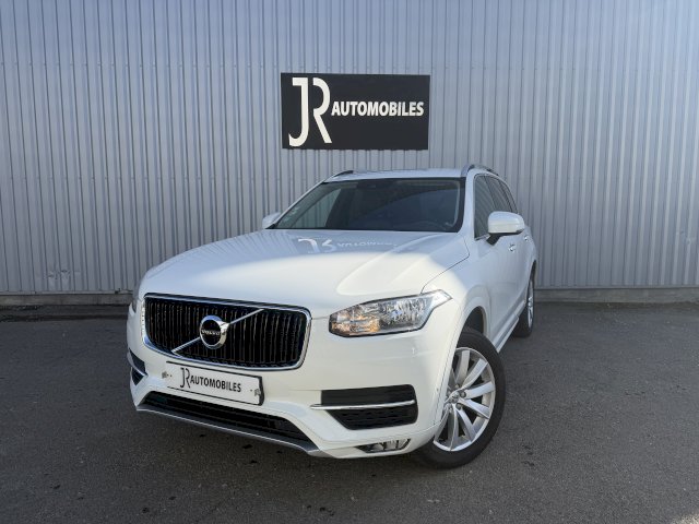 Volvo Volvo XC90 II D5 AWD 225ch Momentum Geartronic 7 places