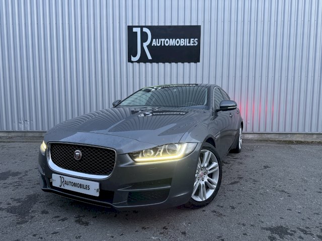 Jaguar Jaguar Xe 2.0D 180ch Prestige BVA8