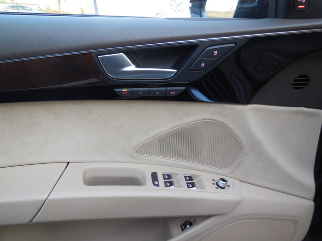 Audi  A8 LONG 3.0 V6 TDI 258CH CLEAN DIESEL QUATTRO TIPTRONIC LIMOUSINE EUR6