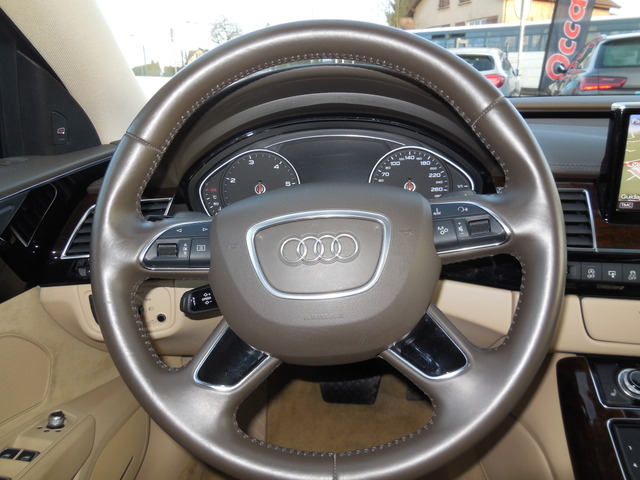 Audi  A8 LONG 3.0 V6 TDI 258CH CLEAN DIESEL QUATTRO TIPTRONIC LIMOUSINE EUR6