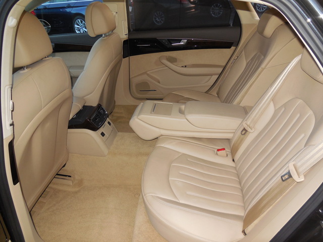 Audi  A8 LONG 3.0 V6 TDI 258CH CLEAN DIESEL QUATTRO TIPTRONIC LIMOUSINE EUR6