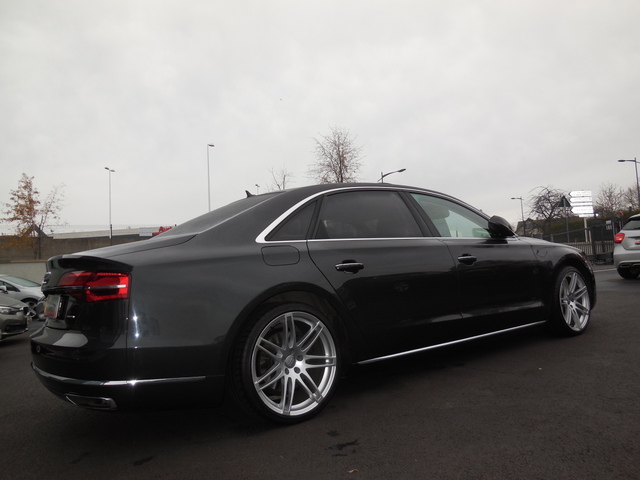 Audi  A8 LONG 3.0 V6 TDI 258CH CLEAN DIESEL QUATTRO TIPTRONIC LIMOUSINE EUR6