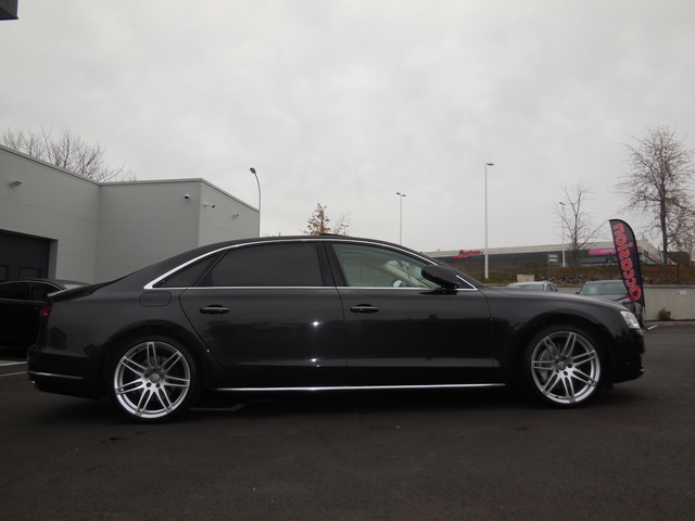 Audi  A8 LONG 3.0 V6 TDI 258CH CLEAN DIESEL QUATTRO TIPTRONIC LIMOUSINE EUR6