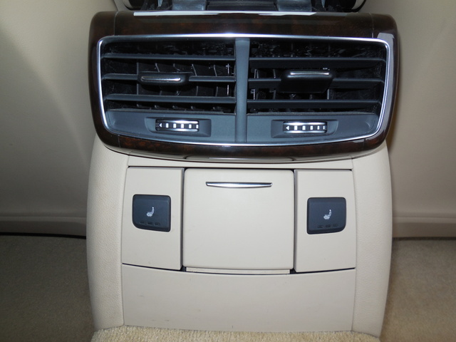 Audi  A8 LONG 3.0 V6 TDI 258CH CLEAN DIESEL QUATTRO TIPTRONIC LIMOUSINE EUR6
