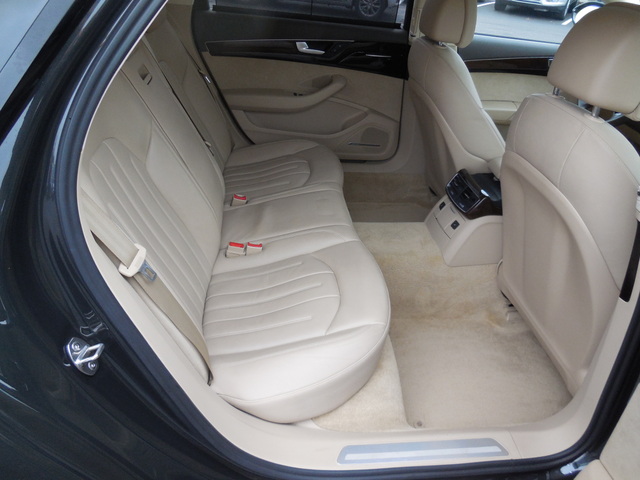 Audi  A8 LONG 3.0 V6 TDI 258CH CLEAN DIESEL QUATTRO TIPTRONIC LIMOUSINE EUR6