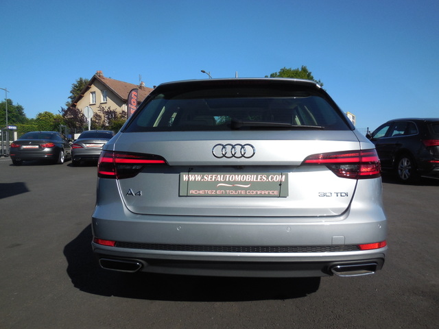 Audi Audi A4 Avant N1 2.0 TDI 122CH STRONIC 7 BUSINESS LINE
