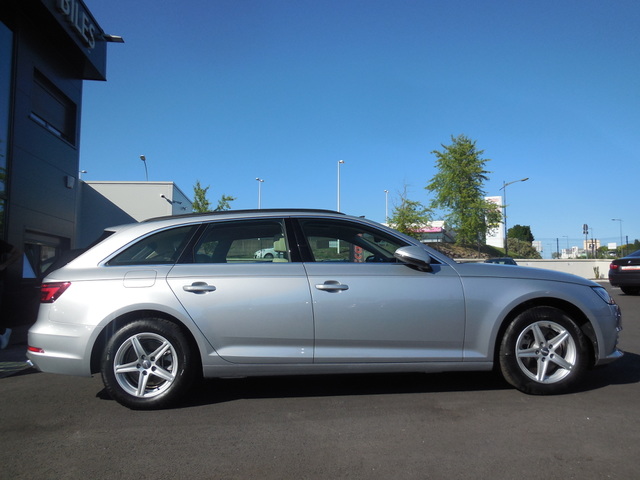 Audi Audi A4 Avant N1 2.0 TDI 122CH STRONIC 7 BUSINESS LINE