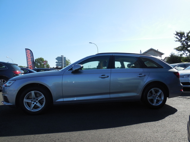 Audi Audi A4 Avant N1 2.0 TDI 122CH STRONIC 7 BUSINESS LINE