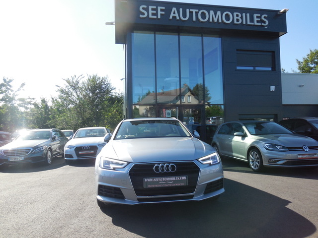 Audi Audi A4 Avant N1 2.0 TDI 122CH STRONIC 7 BUSINESS LINE