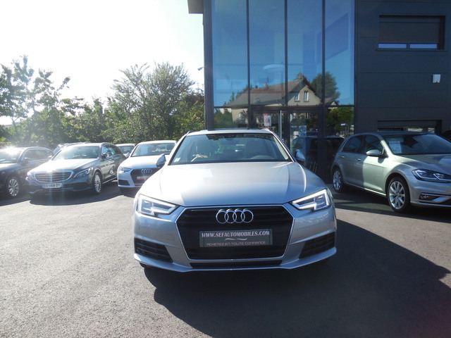Audi Audi A4 Avant N1 2.0 TDI 122CH STRONIC 7 BUSINESS LINE
