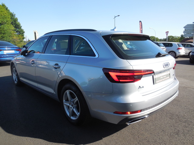 Audi Audi A4 Avant N1 2.0 TDI 122CH STRONIC 7 BUSINESS LINE