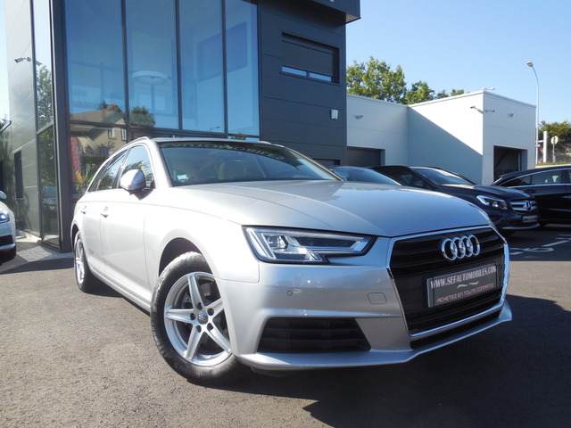 Audi Audi A4 Avant N1 2.0 TDI 122CH STRONIC 7 BUSINESS LINE