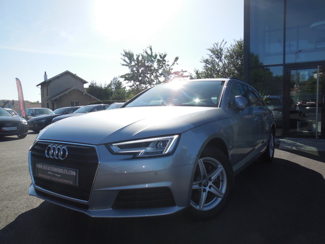 Audi Audi A4 Avant N1 2.0 TDI 122CH STRONIC 7 BUSINESS LINE