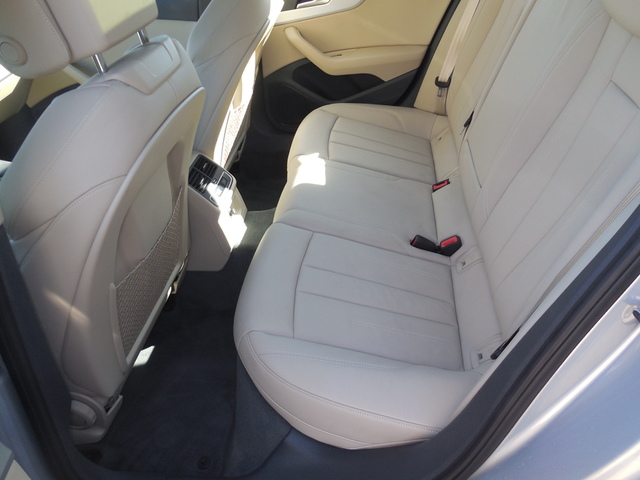 Audi Audi A4 Avant N1 2.0 TDI 122CH STRONIC 7 BUSINESS LINE