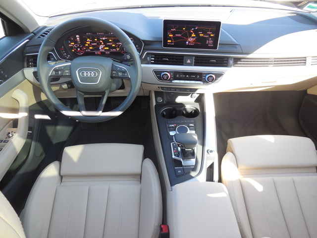 Audi Audi A4 Avant N1 2.0 TDI 122CH STRONIC 7 BUSINESS LINE