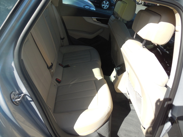 Audi Audi A4 Avant N1 2.0 TDI 122CH STRONIC 7 BUSINESS LINE