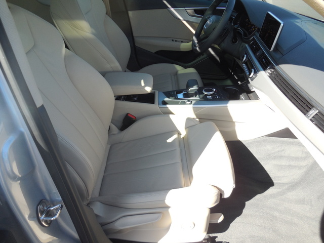 Audi Audi A4 Avant N1 2.0 TDI 122CH STRONIC 7 BUSINESS LINE