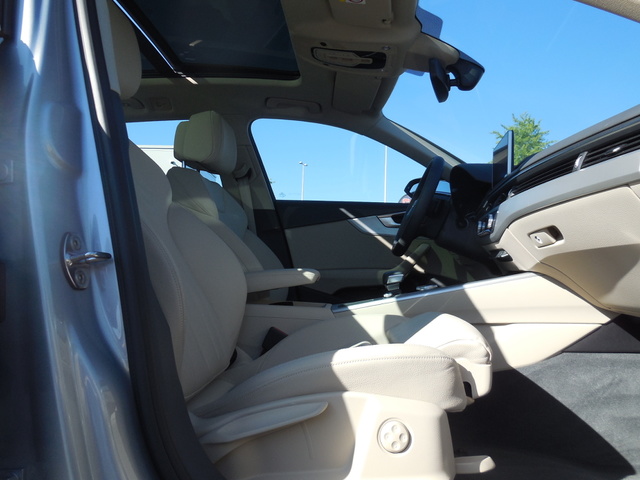 Audi Audi A4 Avant N1 2.0 TDI 122CH STRONIC 7 BUSINESS LINE