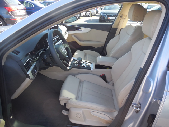 Audi Audi A4 Avant N1 2.0 TDI 122CH STRONIC 7 BUSINESS LINE