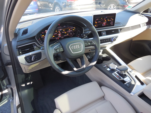 Audi Audi A4 Avant N1 2.0 TDI 122CH STRONIC 7 BUSINESS LINE