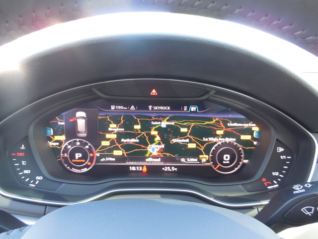 Audi Audi A4 Avant N1 2.0 TDI 122CH STRONIC 7 BUSINESS LINE