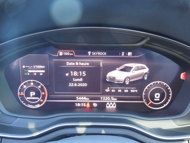 Audi Audi A4 Avant N1 2.0 TDI 122CH STRONIC 7 BUSINESS LINE