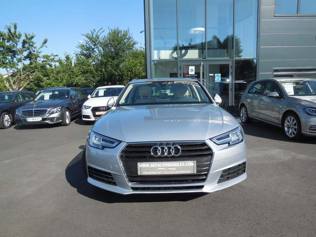 Audi Audi A4 Avant N1 2.0 TDI 122CH STRONIC 7 BUSINESS LINE