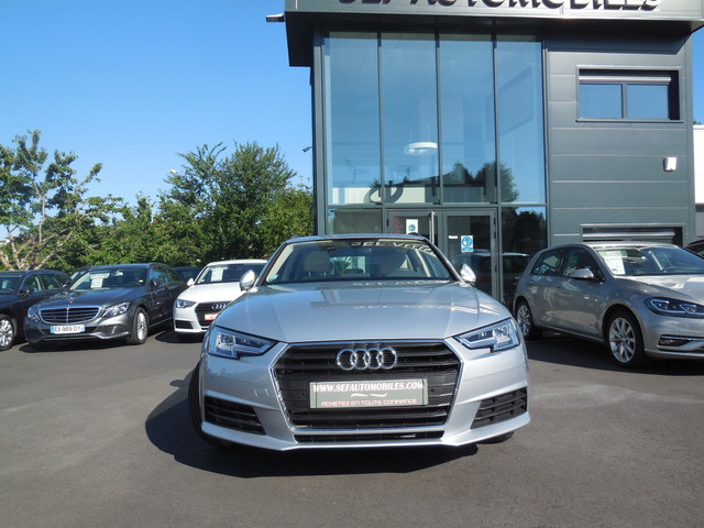 Audi Audi A4 Avant N1 2.0 TDI 122CH STRONIC 7 BUSINESS LINE