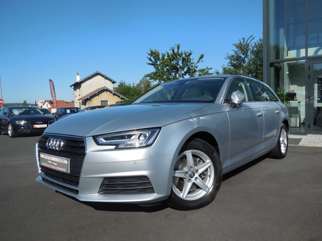 Audi Audi A4 Avant N1 2.0 TDI 122CH STRONIC 7 BUSINESS LINE