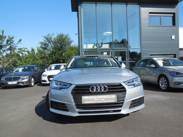 Audi Audi A4 Avant N1 2.0 TDI 122CH STRONIC 7 BUSINESS LINE