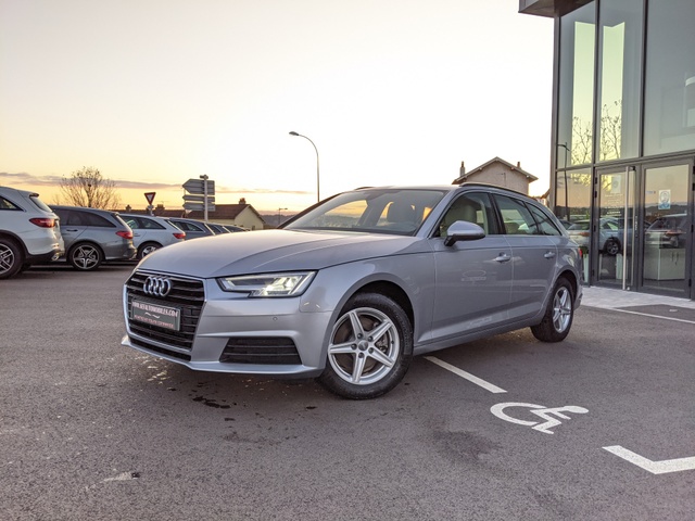Audi Audi A4 Avant N1 2.0 TDI 122CH STRONIC 7 BUSINESS LINE