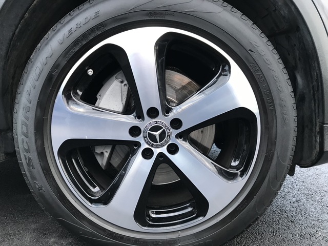 Mercedes-Benz Mercedes-Benz Glc Coupe  250 d 204ch Fascination 4Matic 9G-Tronic