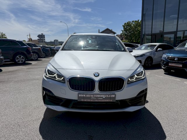BMW BMW Serie 2 Activetourer I (F45) 220dA 190ch Business Design