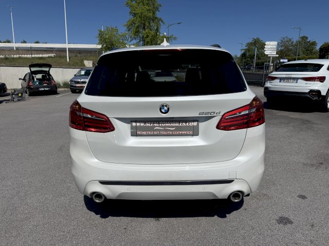 BMW BMW Serie 2 Activetourer I (F45) 220dA 190ch Business Design