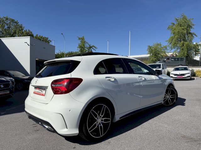 Mercedes-Benz Mercedes-Benz Classe A III (W176) 200 d WhiteArt Edition 7G-DCT