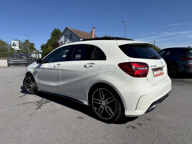 Mercedes-Benz Mercedes-Benz Classe A III (W176) 200 d WhiteArt Edition 7G-DCT