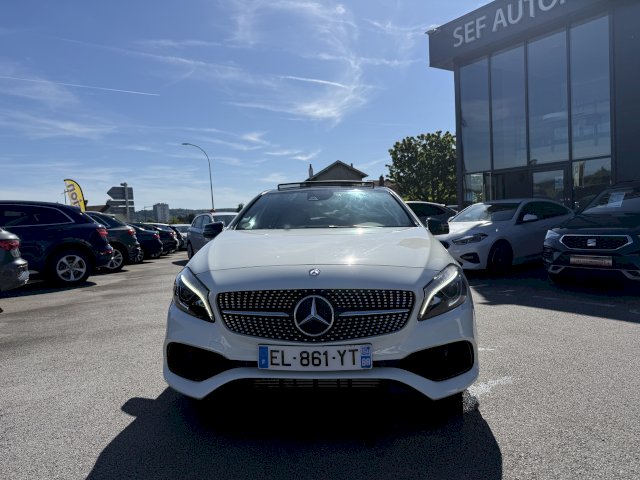 Mercedes-Benz Mercedes-Benz Classe A III (W176) 200 d WhiteArt Edition 7G-DCT