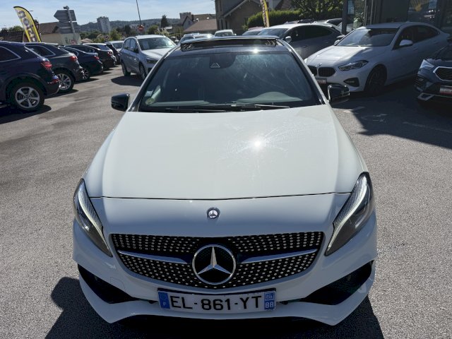 Mercedes-Benz Mercedes-Benz Classe A III (W176) 200 d WhiteArt Edition 7G-DCT