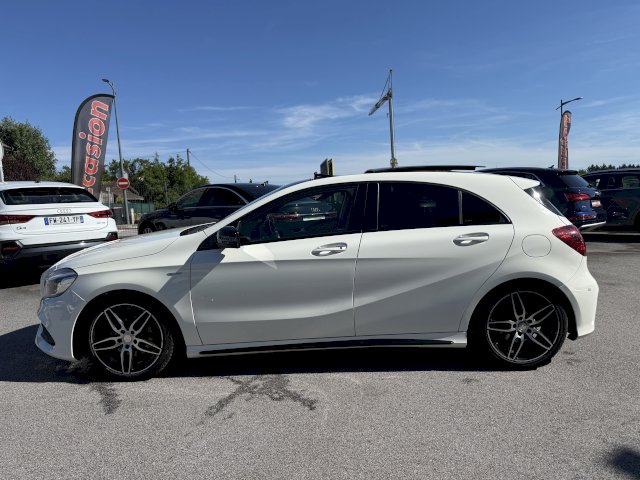 Mercedes-Benz Mercedes-Benz Classe A III (W176) 200 d WhiteArt Edition 7G-DCT